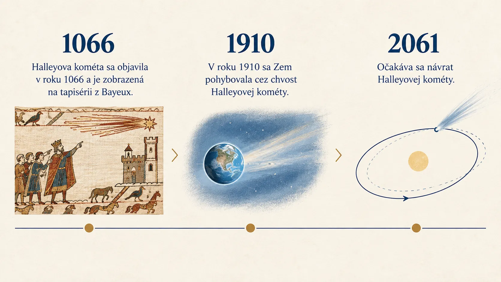 comet sightings and changing historical interpretations